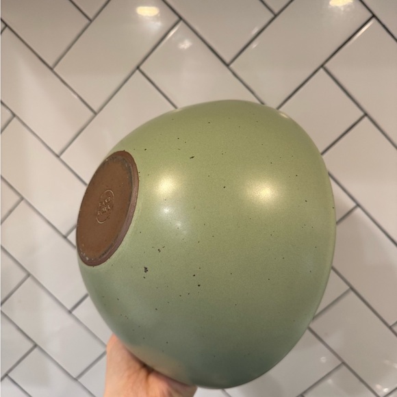 Lambs Ear East Fork Popcorn Bowl - Picture 4 of 4